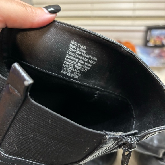 Croft & Barrow Women’s boots - Picture 2 of 3